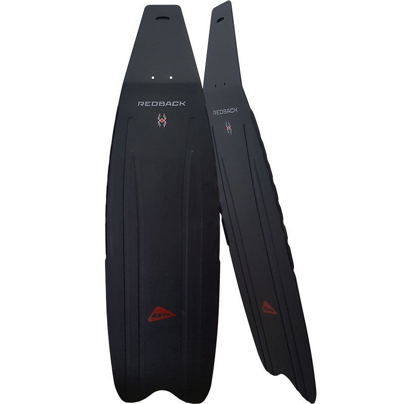 OH REDBACK BLADE BLACK - PAIR - Click Image to Close